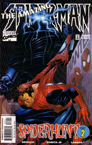 Amazing Spider-Man - 432