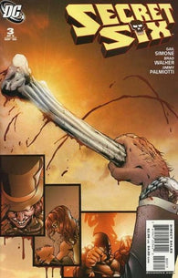 Secret Six #3 by DC Comics