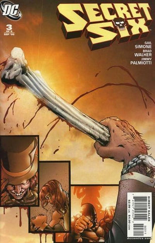 Secret Six #3 by DC Comics