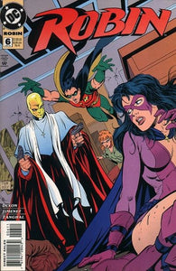 Robin #6 by DC Comics