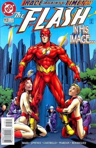 Flash Vol. 2 - 113