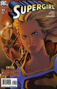 Supergirl #33 by DC Comics