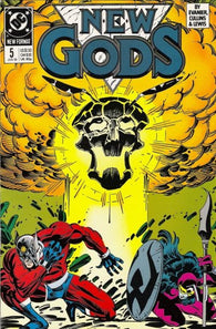New Gods #5 by DC Comics