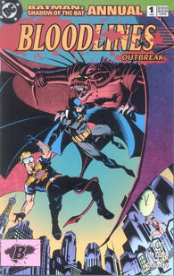 Batman Shadow of the Bat - Annual 01