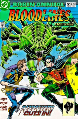 Robin Vol. 4 - Annual 02