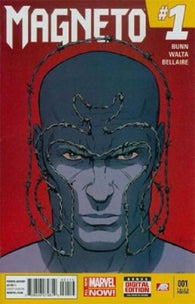 Magneto #2 by Marvel Comics