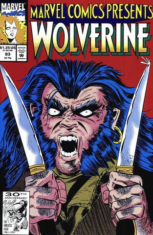 Marvel Comics Presents by #93 by Marvel Comics