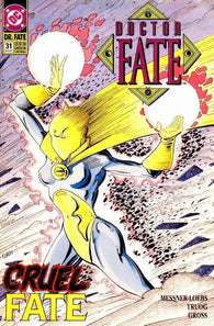 Dr. Fate #31 by DC Comics