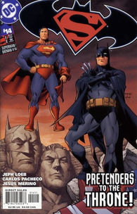 Superman / Batman #14 by DC Comics