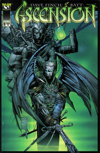 Ascension #3 by Top Cow Comics