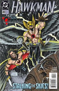 Hawkman Vol 3 - 020