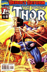 Thor by Marvel #1 Comic Books