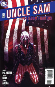 Uncle Sam and the Freedom Fighters - 05