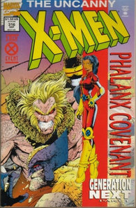 Uncanny X-Men #316 by Marvel Comics