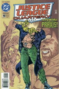 Justice League Quarterly - 015