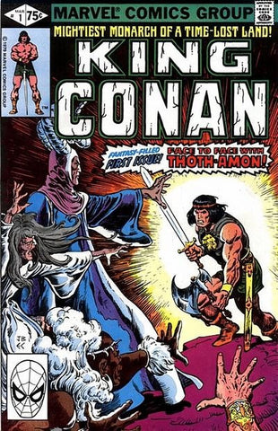 King Conan - 001