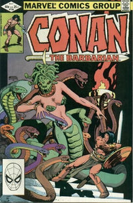 Conan The Barbarian - 134