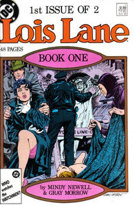 Lois Lane #1 by DC Comics