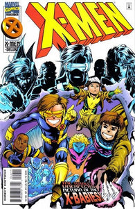 X-Men #46 by Marvel Comics
