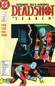 Deadshot #2 by DC Comics - Suicide Squad