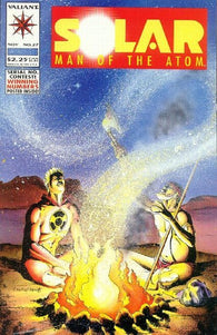 Solar Man of the Atom - 027
