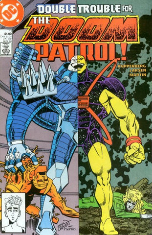 Doom Patrol Vol 2 - 011