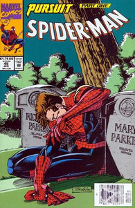 Spider-Man #45 by Marvel Comics