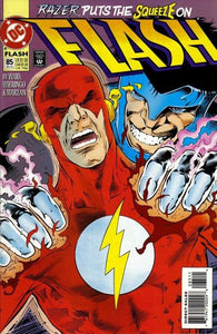 Flash #85 by DC Comics