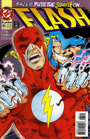 Flash #85 by DC Comics