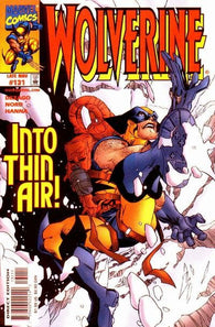 Wolverine #131 by Marvel Comics