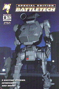 Battletech Special - 01