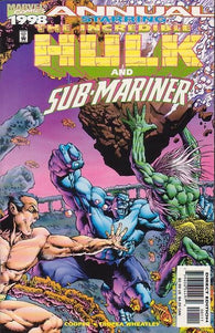 Hulk - Annual 1998