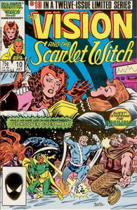 Vision And Scarlet Witch Vol. 2 - 010