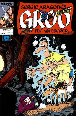 Groo The Wanderer - 077