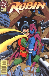 Robin #16 by DC Comics