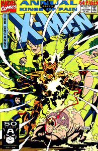 Uncanny X-Men - Annual 15