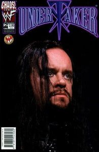 Undertaker #1 by Chaos Comics - Wrestling WWF