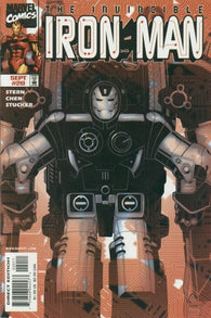 Iron Man Vol. 3 - 020