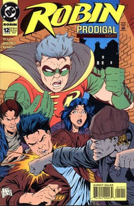 Robin #12 by DC Comics
