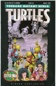 Teenage Mutant Ninja Turtles - 062