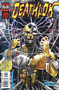 Deathlok #8 by Marvel Comics
