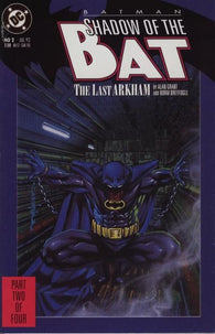 Batman Shadow of the Bat - 002