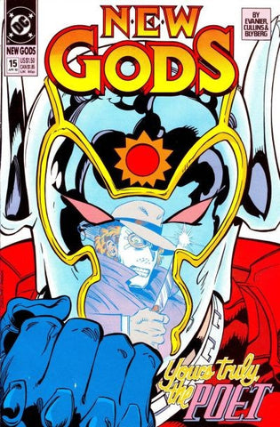 New Gods #15 by DC Comics