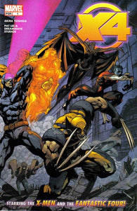 X-Men/Fantastic Four #1 by Marvel Comics