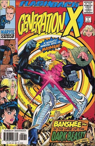 Generation X Minus 1 by Marvel Comics