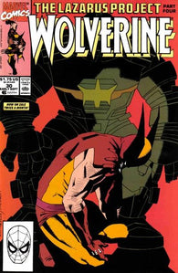 Wolverine #30 by Marvel Comics
