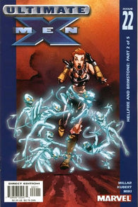 Ultimate X-Men #22 by Marvel Comics