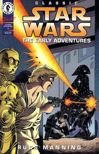 Classic Star Wars Early Adventures #3 by Dark Horse Comics