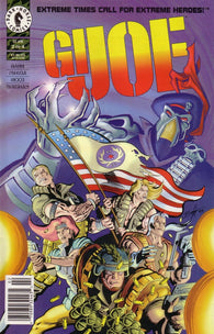 G.I. Joe Dark Horse - 02