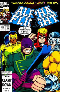 Alpha Flight - 119